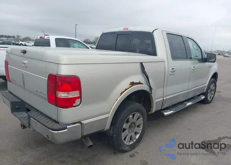 2006 Lincoln Mark Lt z USA, uszkodzony, nr VIN 5LTPW185X6FJ17249